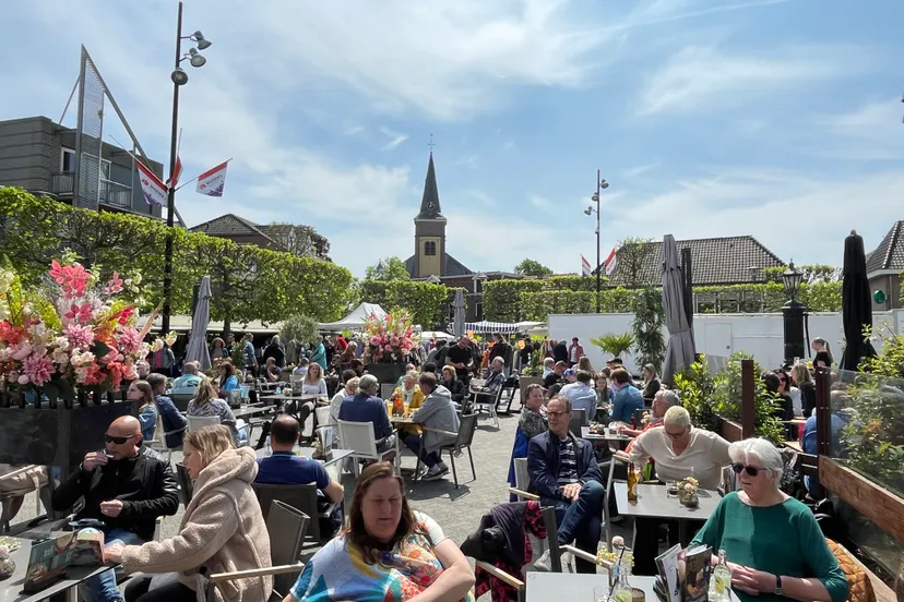 hemelvaartsdag centrum wijchen 18 05 2023 cizo img 9330