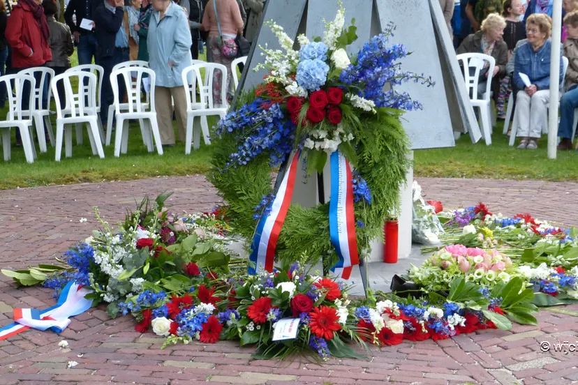 herdenking 4 mei 2015 00