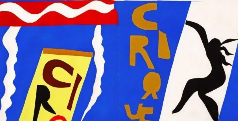 het circus in de kunst