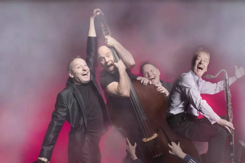 het groot niet te vermijden