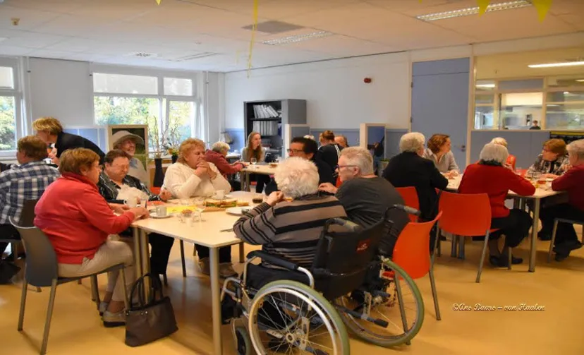 high tea zonnebloem 01