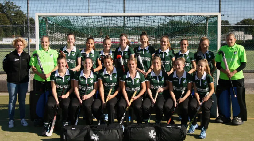 hoceydames mhc wijchen 2018 2019