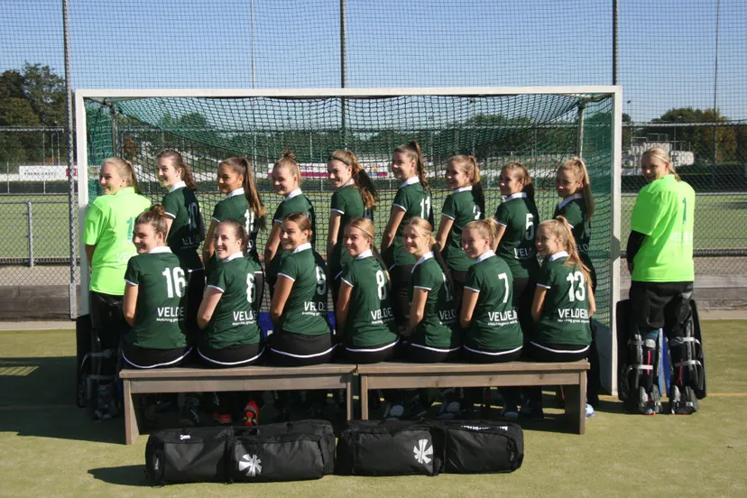 hockeydames mhc wijchen 2018 2019