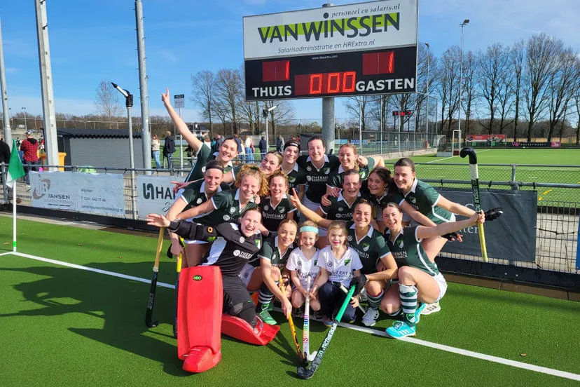 hockeyrouwen mhc wijchen 2023 2024