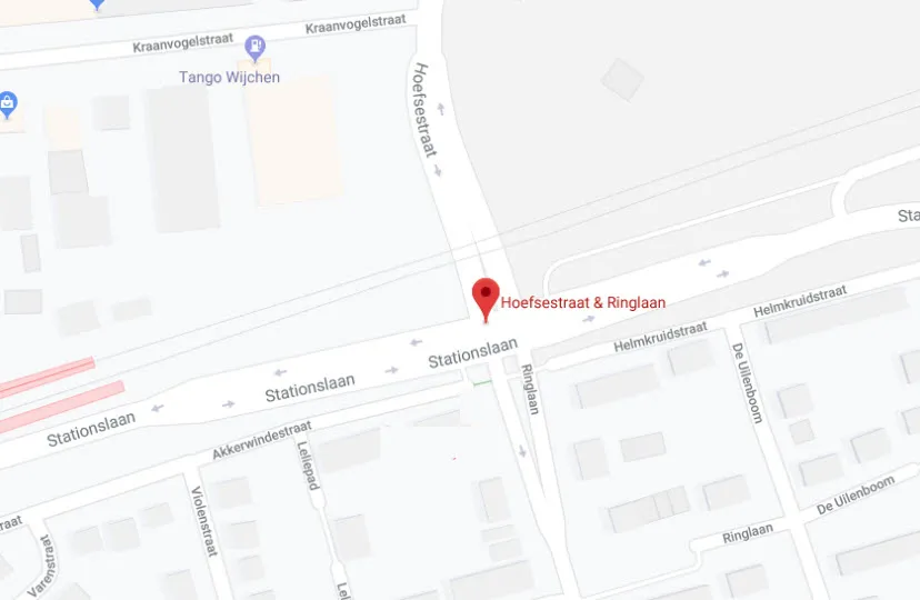 hoefsestraat ringlaan