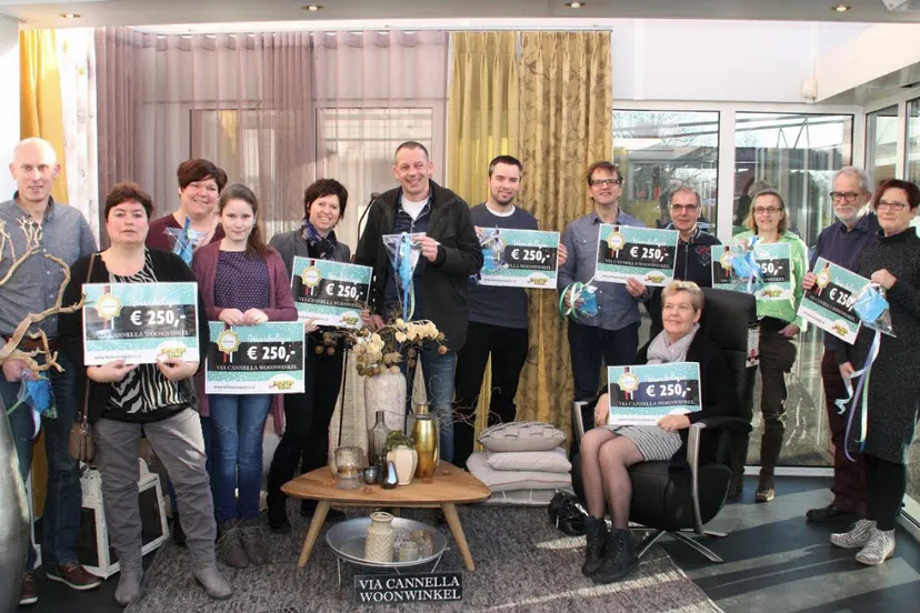 hofmans tapijten cuijk jarig