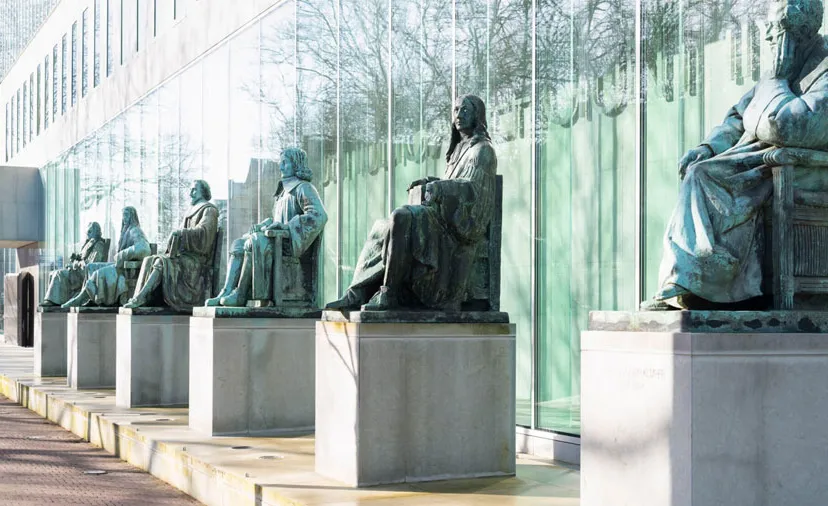 hoge raad beelden galerij 1