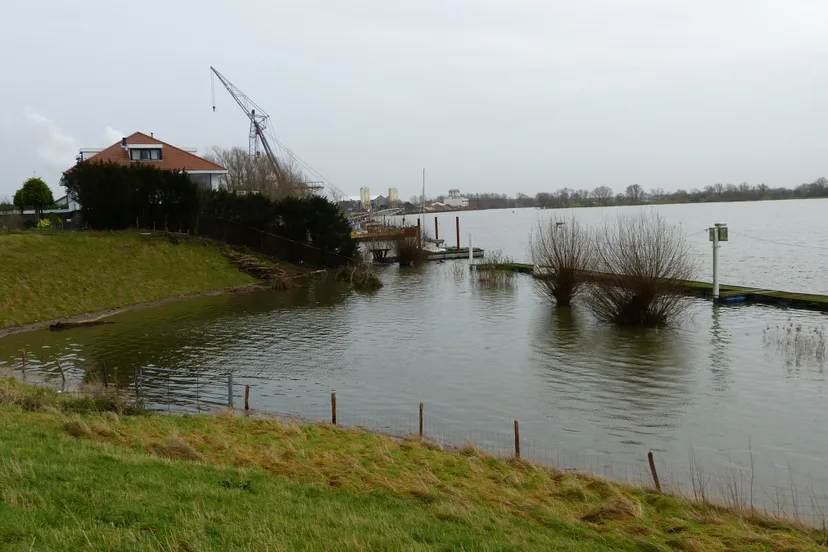 hoog water wijchen 2018 23