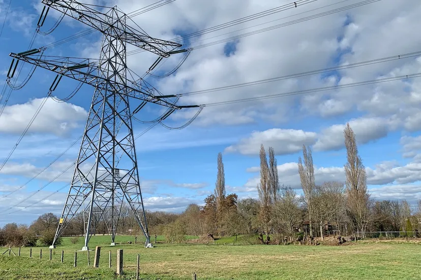 hoogspanningsmast cizo