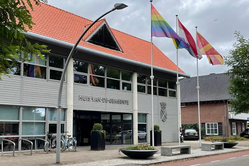 huis van de gemeente cizo