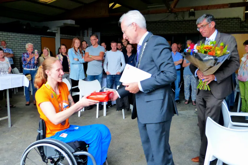 huldiging ilse arts 0020