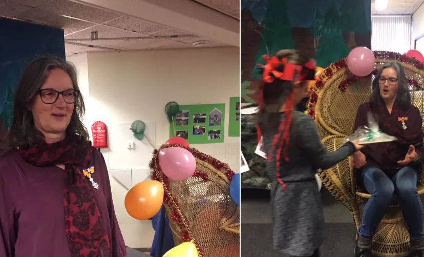 inge van sommeren walk