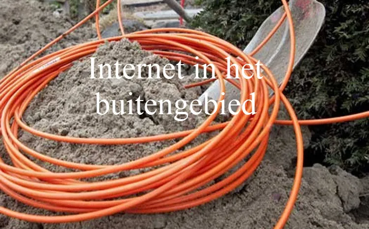 internet in het butengebied