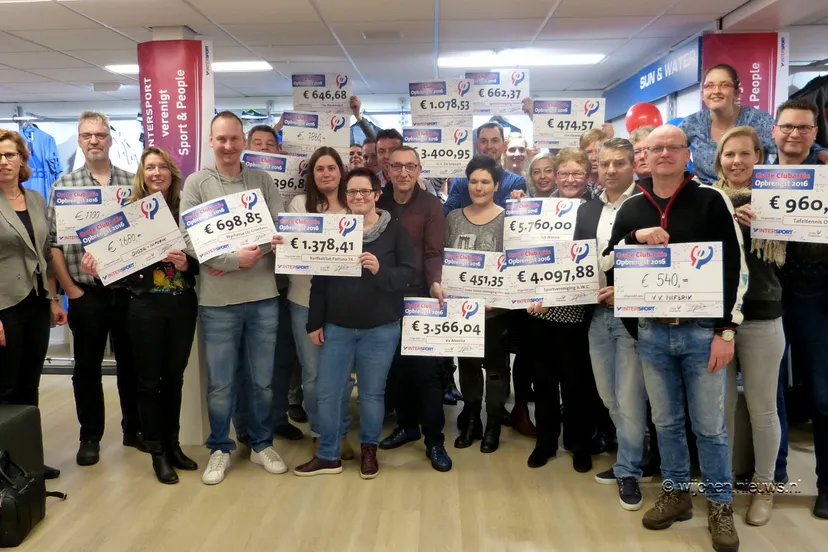 intersport snelders grote clubactie 2016 wijchen 37