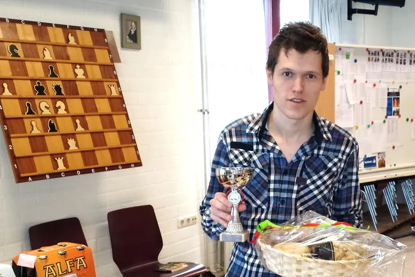 jermo kooijmans rapidschaken