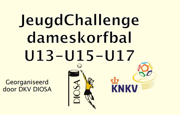 jeugdchallenge korfbal