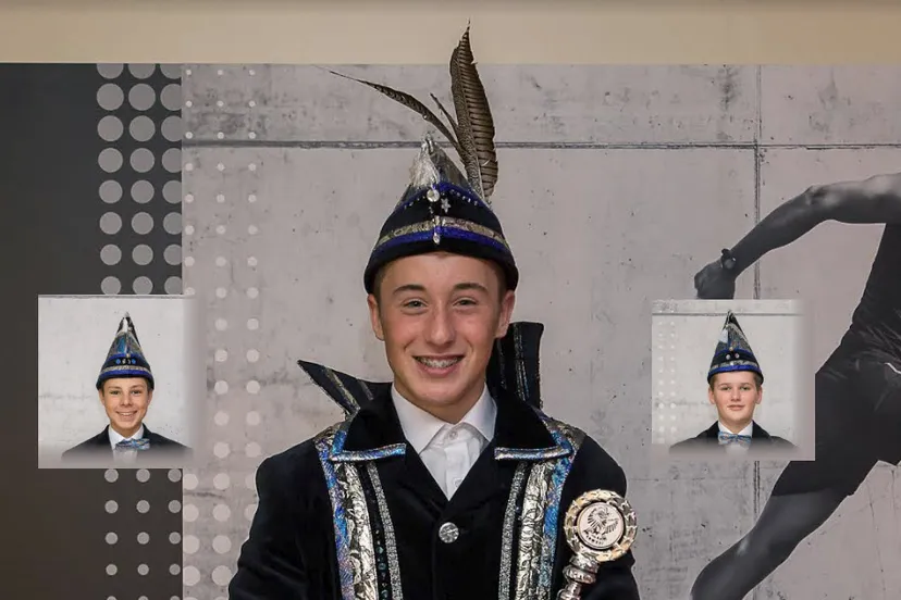 jeugdprins roel 01