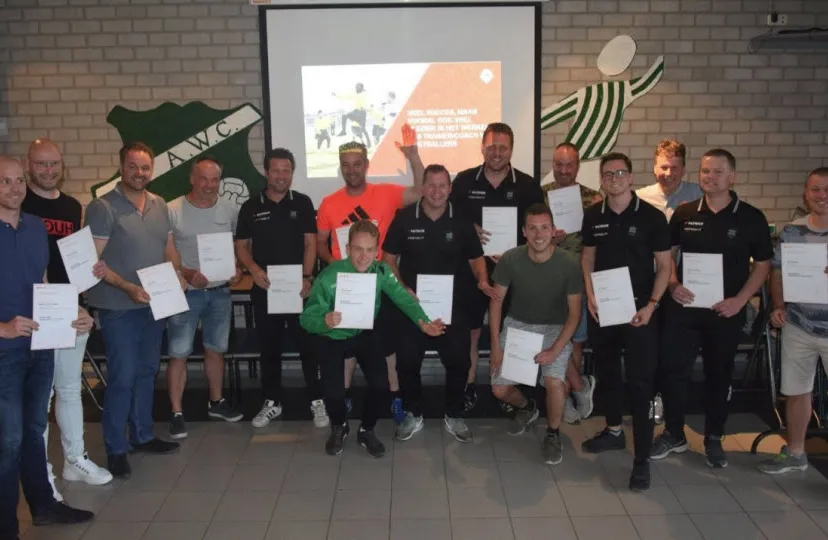 jeugdtrainers awc 2019