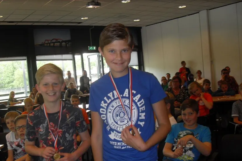 job kruk en thomas jonker