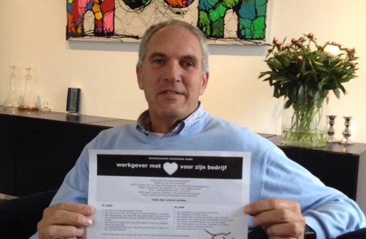 joek van der heijden