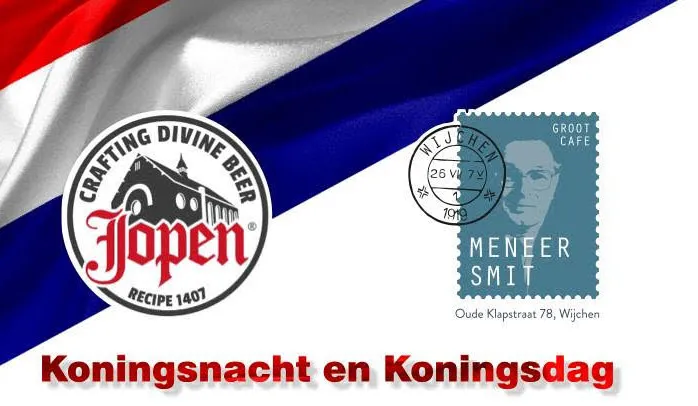 jopen bieractie