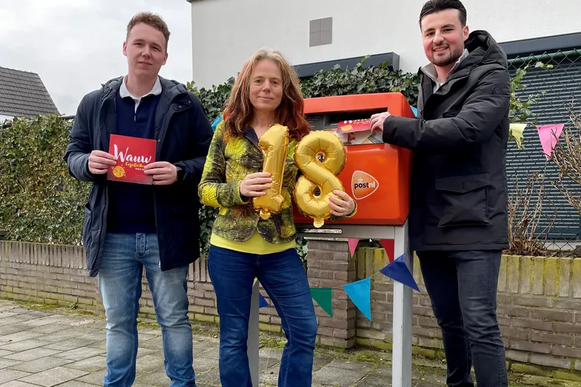 kaart 18jarigen foto