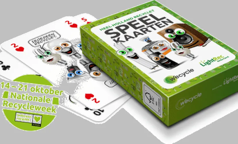 kaarten wecycle