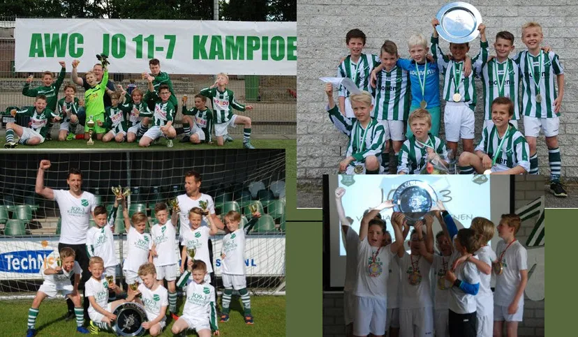 kampioenen awc 2005171