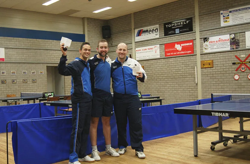 kampioenen oni heren 1