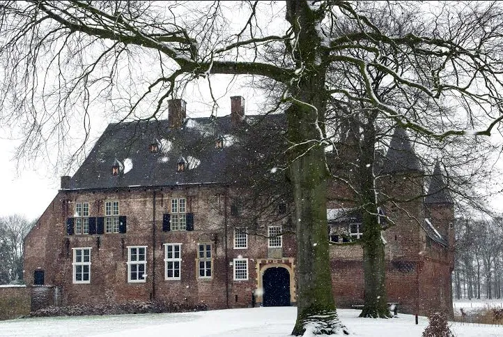 kasteel hernen foto door ton rothengatter