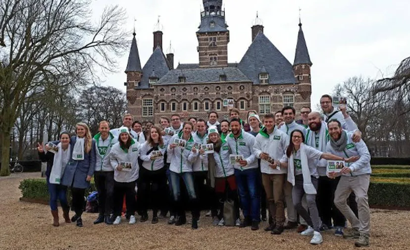 kasteel wijchen en kasteel