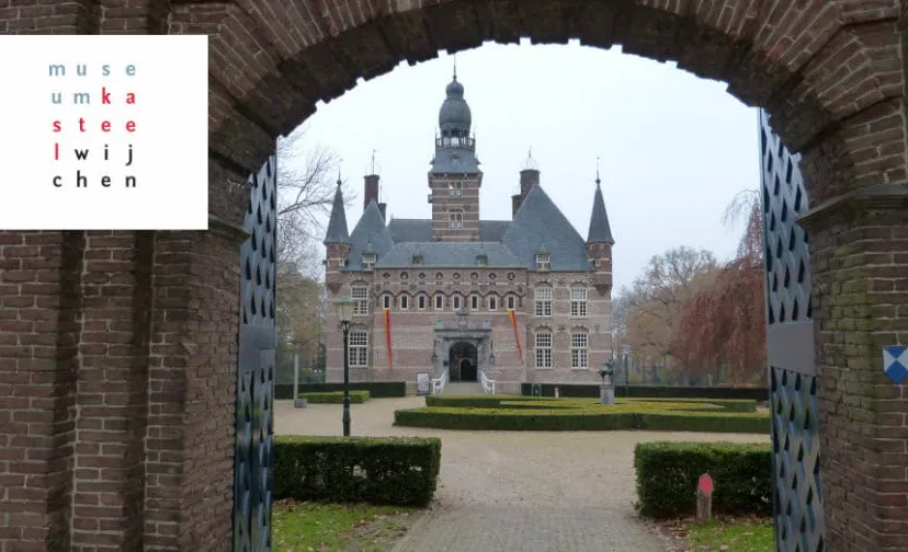 kasteel wijchen en logo museum kasteel 121118
