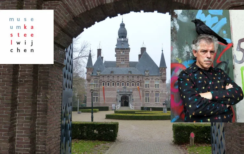 kasteel wijchen en logo museum kasteel en tope