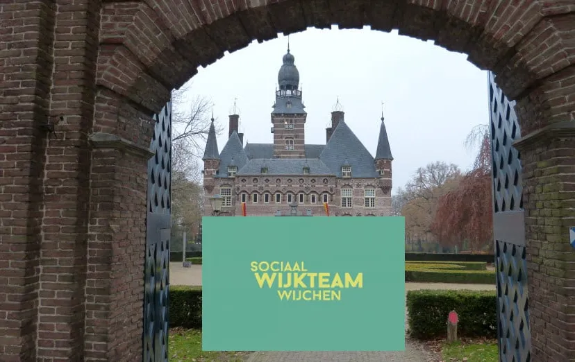 kasteel wijchen en sociaal wijkteam