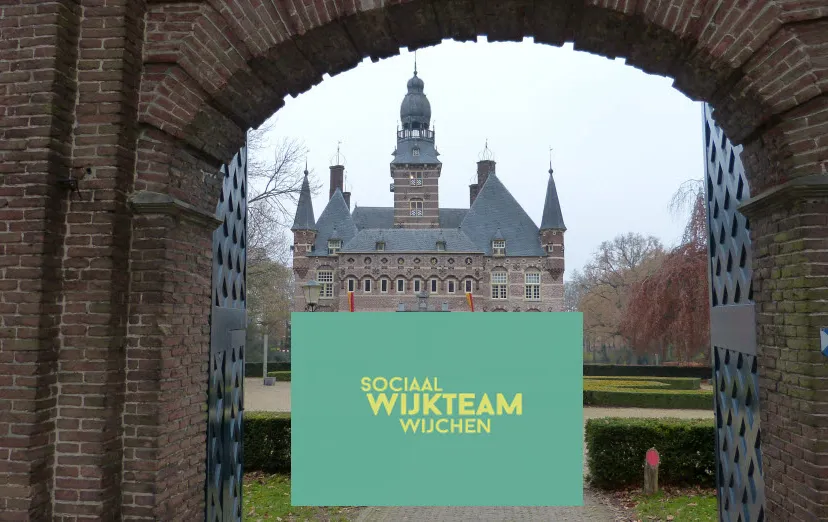 kasteel wijchen en sociaal wijkteam