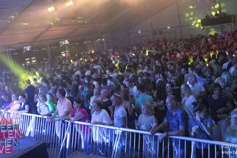 kasteelfeesten wijchen 2017 donderdag 00