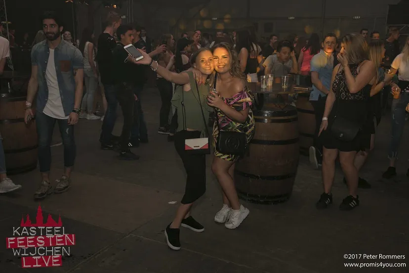 kasteelfeesten wijchen 2017 woendsdag 01