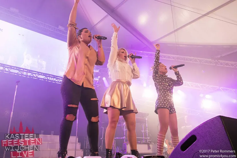 kasteelfeesten wijchen 2017 zaterdagavond og3ene