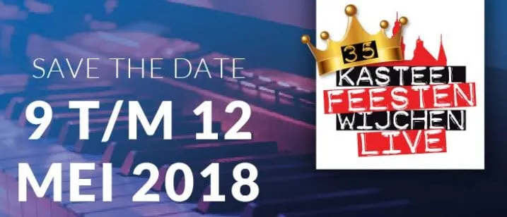 kasteelfeesten wijchen 2018