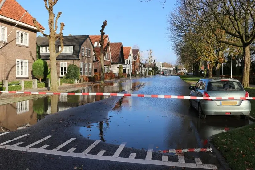 kasteellaan waterleiding 01