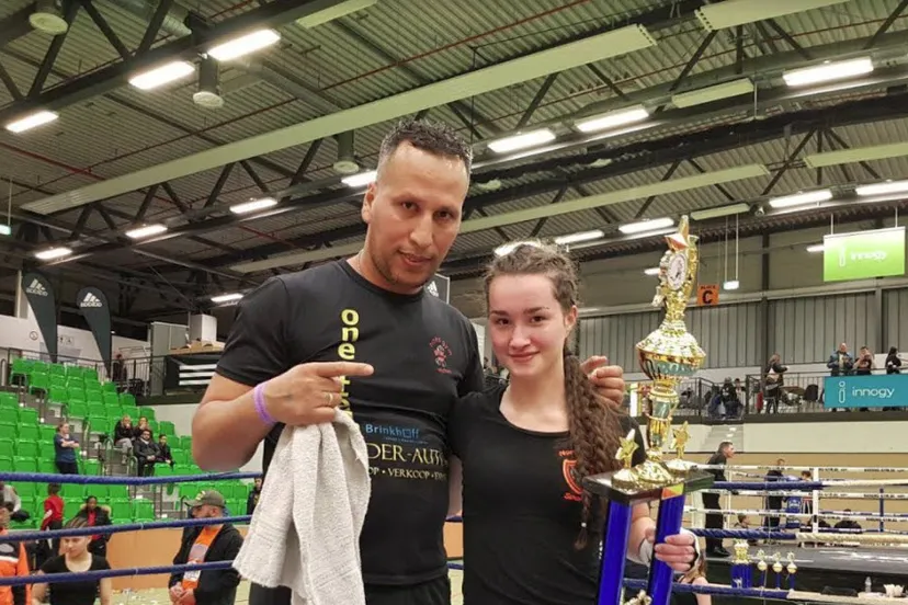 kayleight van de brink