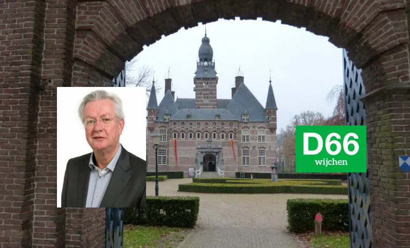 kees van gaalen enkasteel wijchen