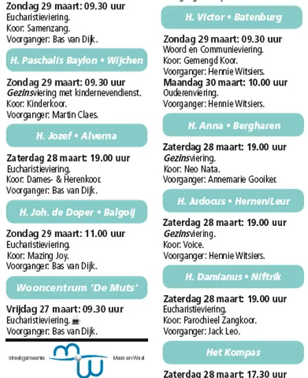 kerberichten wijchen 250315