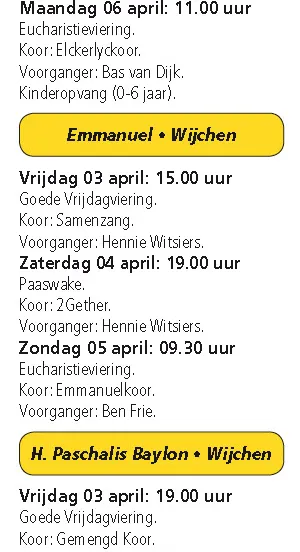 kerkberichten wijchen 010415 01