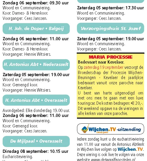 kerkberichten wijchen 0209151