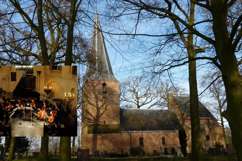 kerkje leur en kamermuziekfestival