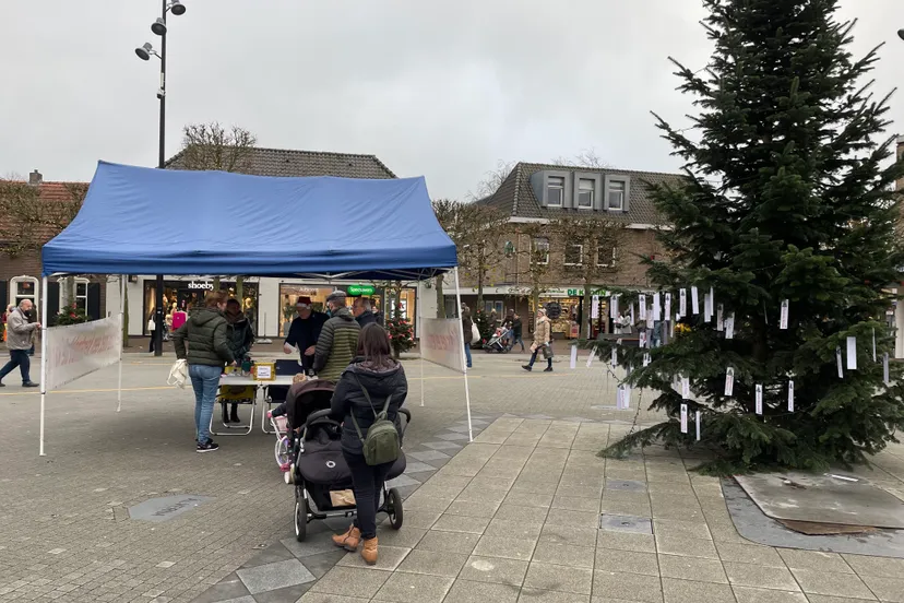 kerstengelen op de markt 2021 cizo