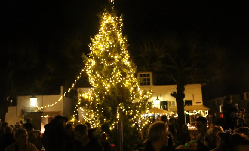 kerstfair batenburg