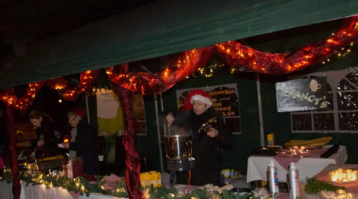 kerstfair schitterend batenburg