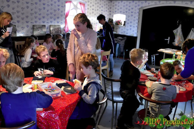 kertsengel of herder knutselen in balgoy 01